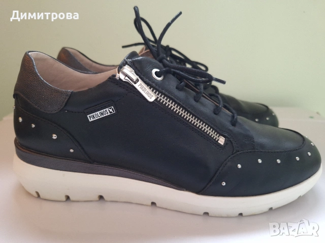 Дамски обувки и сандали Pikolinos,Clarks,Ara,Teva, снимка 2 - Дамски ежедневни обувки - 53350264