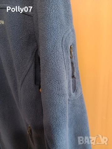 Поларено Дамско Яке, снимка 5 - Якета - 52647162