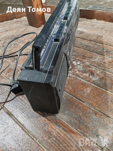 Ретро касетофон Seg , снимка 5 - Радиокасетофони, транзистори - 53776440