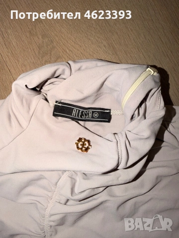 Дамска блуза Alessa, снимка 4 - Блузи с дълъг ръкав и пуловери - 53690897