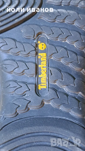 Timberland-дамски спортни обувки с мембрана,8 1/2, снимка 7 - Дамски ежедневни обувки - 53748729