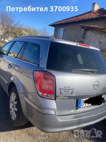 Opel astra на части са продава , снимка 9 - Автомобили и джипове - 52423067