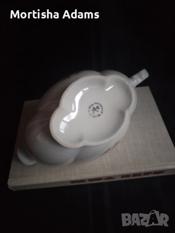 "Ябълков цвят" от "Китка", снимка 7 - Сервизи - 52497451