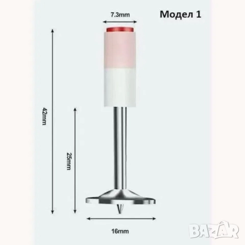 Най-добра цена! Пирони със заряд 100 броя за пистолет за пирони, Различни видове, снимка 4 - Други инструменти - 52099940