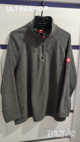 Мъжки полар L size Engelbert Strauss , снимка 8 - Суичъри - 52594947