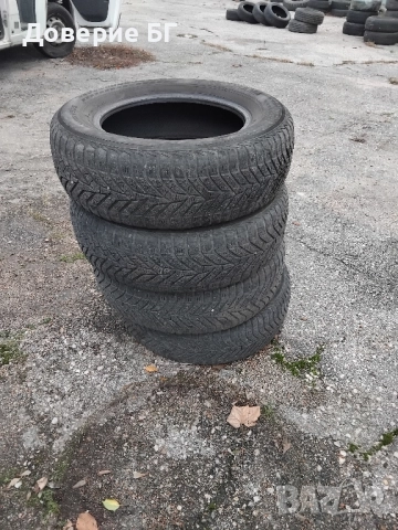 Гуми 215 65 16 Йокохама Yokohama 4 броя. Нов внос. Не са нови!, снимка 12 - Гуми и джанти - 52511025