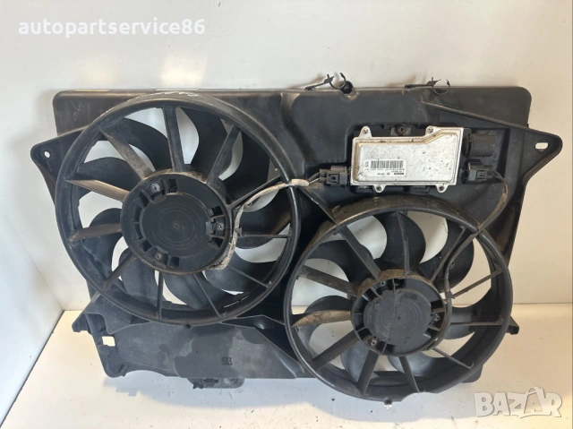 Перки за охлаждане и управление за Chevrolet Captiva 2.2 VCDi 2012, номер 95472583