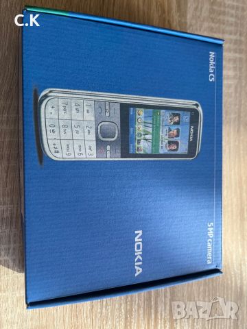 Nokia C5-00 / Нокиа C5-00 Чисто нов!!!, снимка 7 - Nokia - 45210120