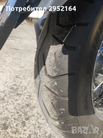 Ymana Drak Star 1100, снимка 10 - Мотоциклети и мототехника - 53732360