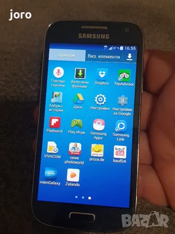 samsung s4 mini, снимка 5 - Samsung - 48653105