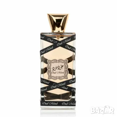 Луксозен парфюм Lattafa Oud Mood EDP ml, снимка 4 - Дамски парфюми - 46864698