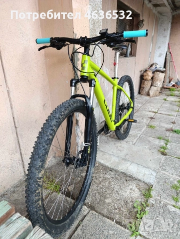 Велосипед Cube Aim Pro 29 цола, снимка 7 - Велосипеди - 52224607