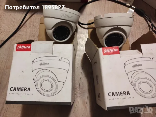 Камери за видеонаблюдение  Hikvision HD, снимка 8 - Комплекти за видеонаблюдение - 48252826