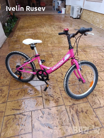 Детско колело 20 цола със 6 скорости , снимка 2 - Велосипеди - 54025803