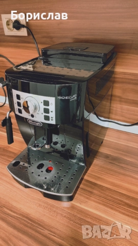 Delonghi Magnifica S, снимка 6 - Кафемашини - 52359396
