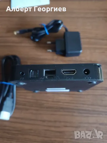 Инсталиран TV Smart Box, W2-A, 2GB+16GB, 2.4G+5G, снимка 3 - Плейъри, домашно кино, прожектори - 50159248