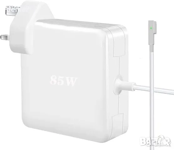 Зарядно за MacBook Pro 85W, съвместимо с MacBook Air/Pro 13"15"17" - 2009-2012 г.
