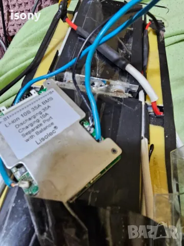 Ремонт Литиеви батерии на ел.тротинетки, снимка 5 - Скейтборд, ховърборд, уейвборд - 50074618