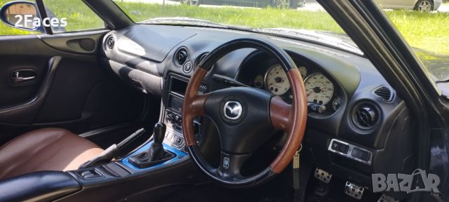 MAZDA Mx-5 1.8sport, снимка 15 - Автомобили и джипове - 31034820