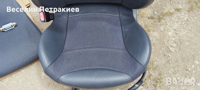 Комплект седалки Mini Cooper, снимка 3 - Части - 46169065
