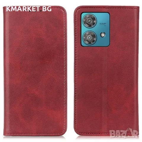 Motorola Edge 40 Neo 5G Wallet Калъф и Протектор, снимка 5 - Калъфи, кейсове - 48052428