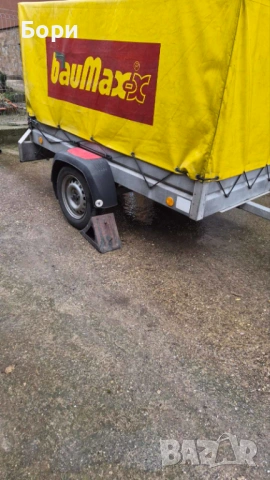 Ремарке за лек автомобил., снимка 3 - Ремаркета - 53463432