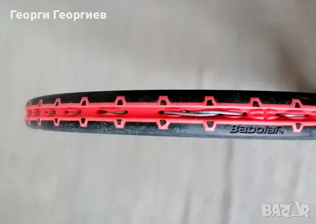 тенис ракета Babolat Pure Strike Tour, снимка 5 - Тенис - 47248318