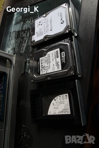 Apple Mac Pro A1186  emc 2180, снимка 10 - Работни компютри - 53301340