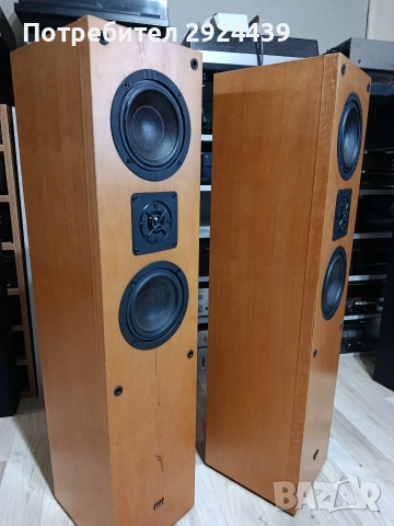 Elac EL 121 S, снимка 3 - Тонколони - 53003813
