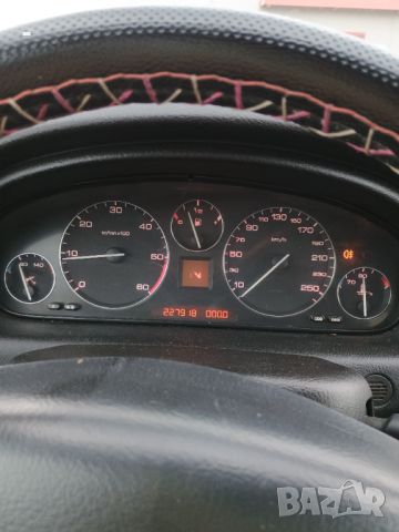 Peugeot 607 2.2HDi, снимка 16 - Автомобили и джипове - 44215910