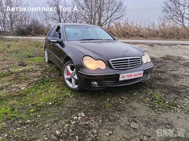 Mercedes w203/ Мерцедес Ц класа