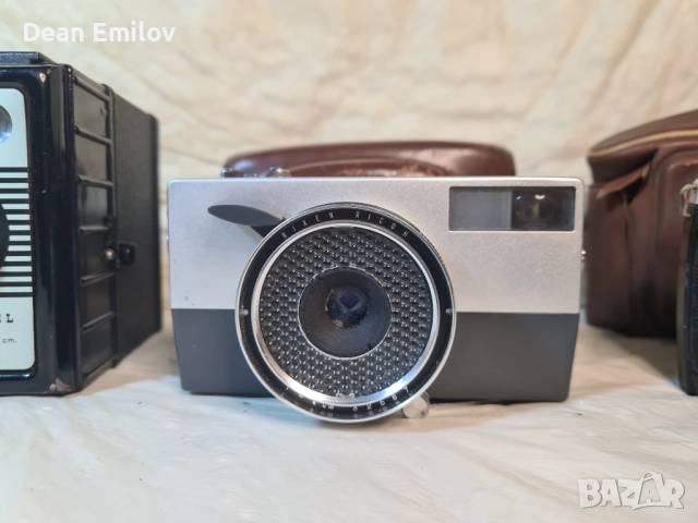 Стари фотоапарати , снимка 6 - Антикварни и старинни предмети - 52411093