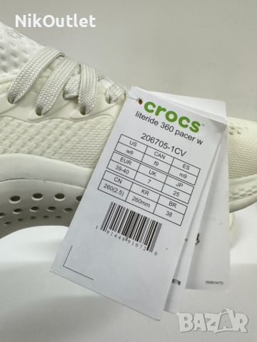 Crocs Literide 360 Pacer Sneaker, снимка 5 - Сандали - 45928889