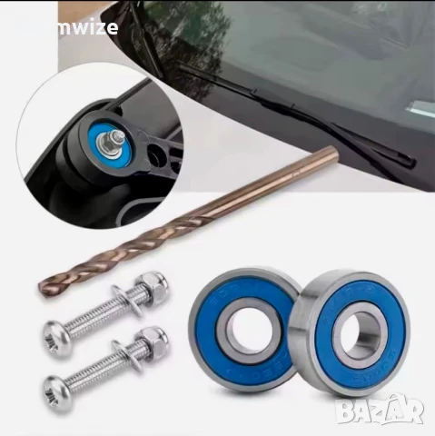 Ремонтен комплект за рамо на чистачка за Renault Scenic 2