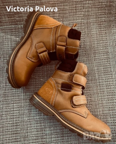 Боти за момче ACTION BOY, снимка 9 - Детски боти и ботуши - 50607782