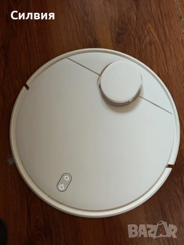 XIAOMI S10 робот + аксесоари - ПЕРФЕКТЕН, снимка 2 - Прахосмукачки - 53868602