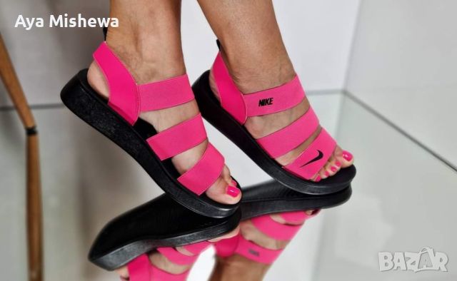дамски сандали nike/puma/adidas, снимка 13 - Маратонки - 46372474