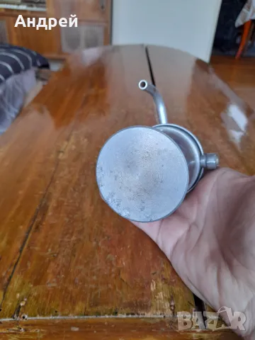 Стара кафеварка #12, снимка 4 - Други ценни предмети - 49303704