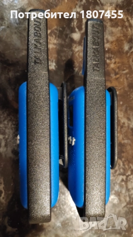 Радиостанция MOTOROLA PMR 8 канала, снимка 8 - Друга електроника - 51579135