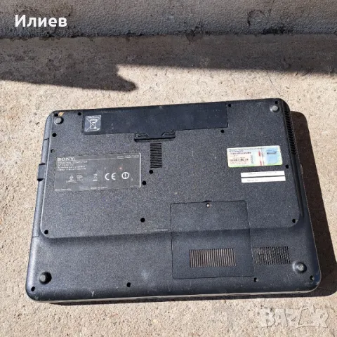 Лаптоп Sony Vaio PCG-7141M, снимка 3 - Части за лаптопи - 49401242