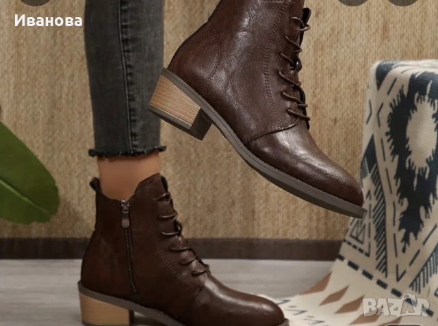 Нови дамски боти 