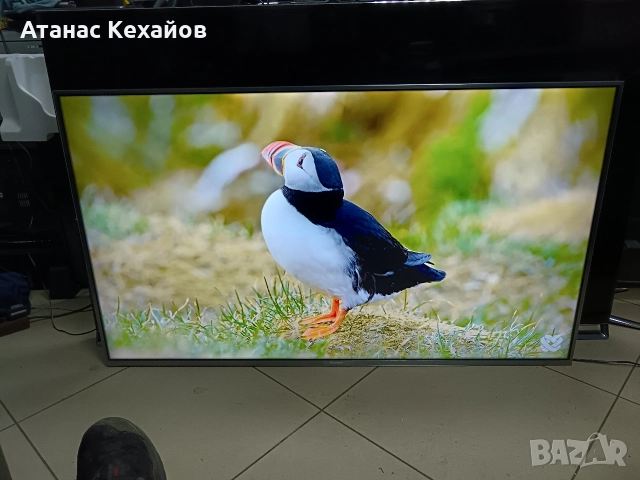 TV. Hisense, снимка 4 - Телевизори - 52738829