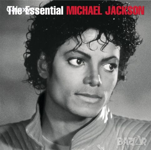 Michael Jackson - The Essential 2005 Double Set