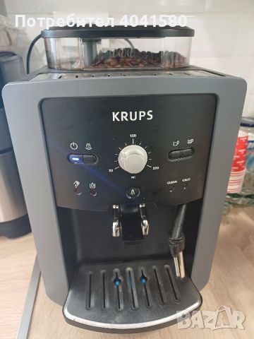 krups ea8010 кафеавтомат, снимка 1 - Кафемашини - 46305265