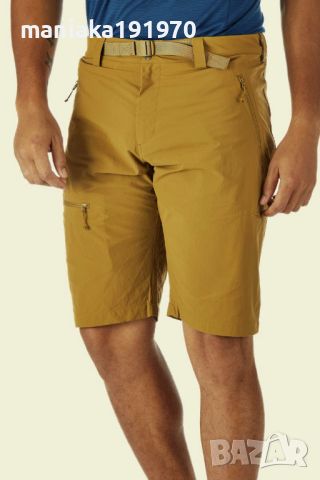 Rab Men's Calient Shorts (L) мъжки леки къси панталони, снимка 1 - Къси панталони - 46269731