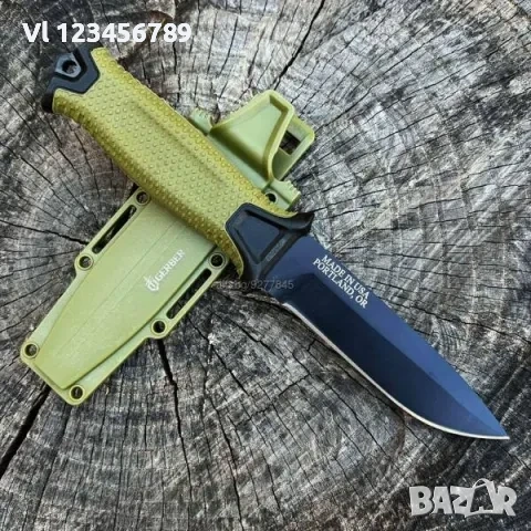 Тактически нож 125 X 250 /GERBER/ , снимка 3 - Ножове - 53977370