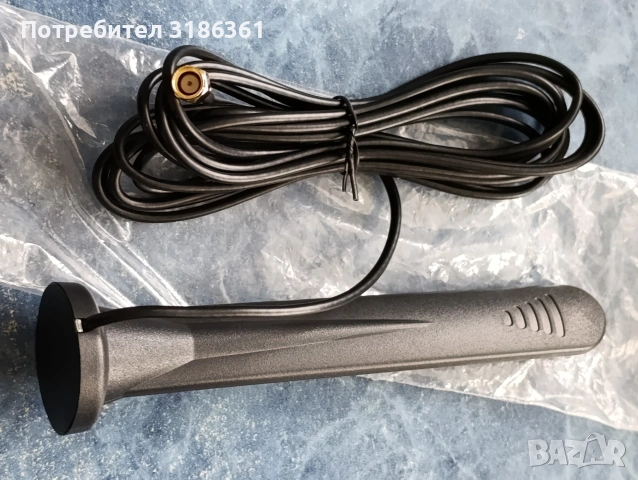 Дигитална антена за цифрова телевизия , снимка 2 - Приемници и антени - 54075357