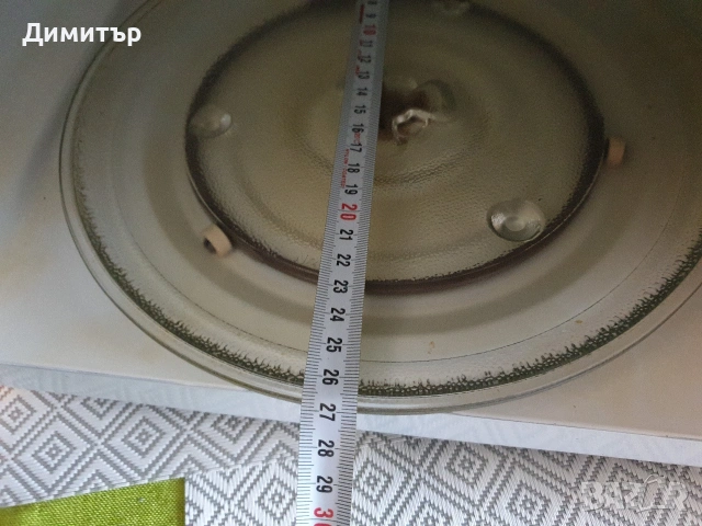 почти нова микровълнова фурна GORENYE, снимка 5 - Микровълнови - 53853757