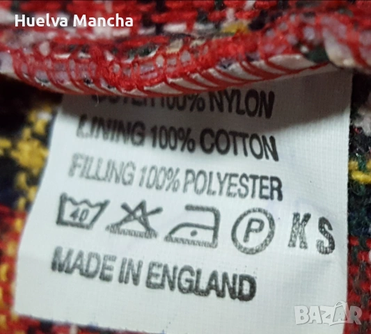 Мъжки елек на Ферари(vintage), снимка 5 - Други - 54283414