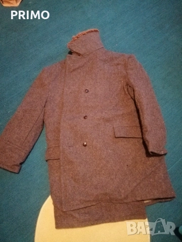 Вълнен кожух, снимка 4 - Екипировка - 38333258